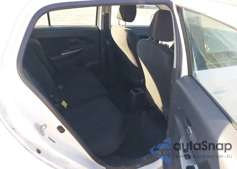 2014 Scion Xd from USA, damaged, VIN JTKKUPB43E1040668